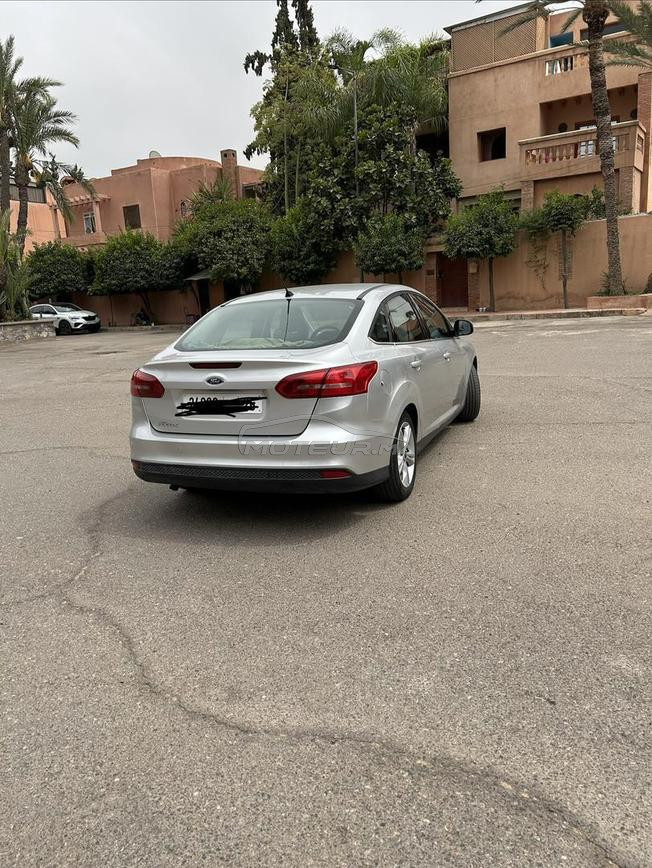 Ford Focus Diesel Manuelle 2015 à Marrakech