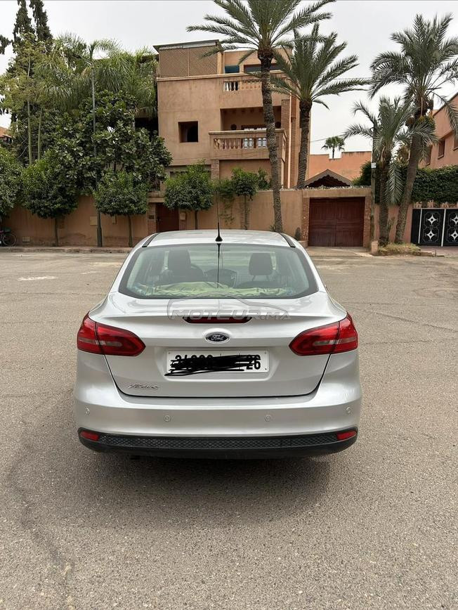 Ford Focus Diesel Manuelle 2015 à Marrakech