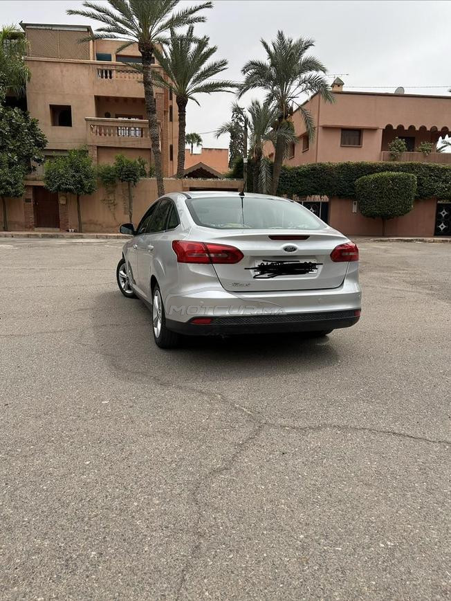 Ford Focus Diesel Manuelle 2015 à Marrakech