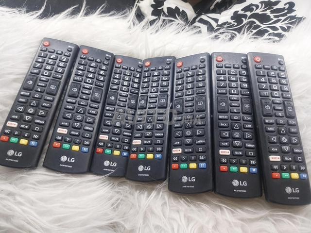 Télécommande LG Smart originale - 2