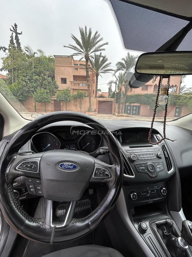 Ford Focus Diesel Manuelle 2015 à Marrakech