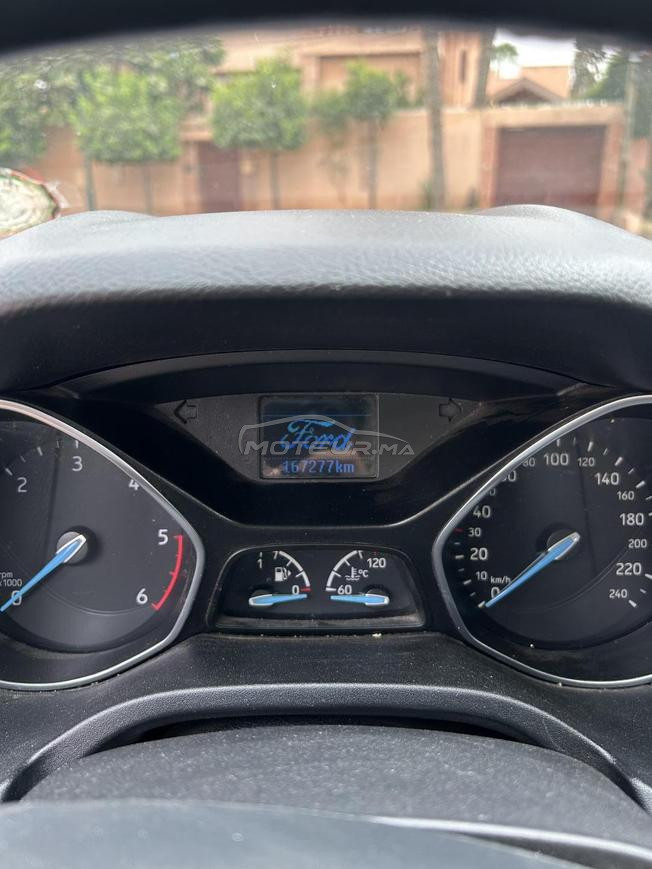 Ford Focus Diesel Manuelle 2015 à Marrakech