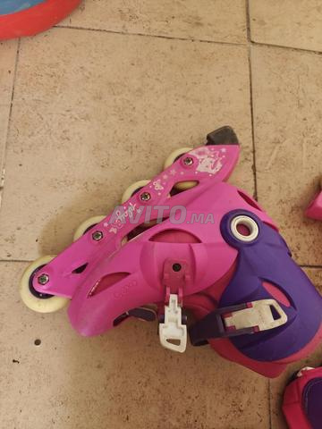 Rollers fille tailles 28-40 - 2