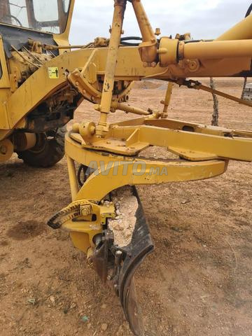 ممهدات كاتربيلر 12F - 2