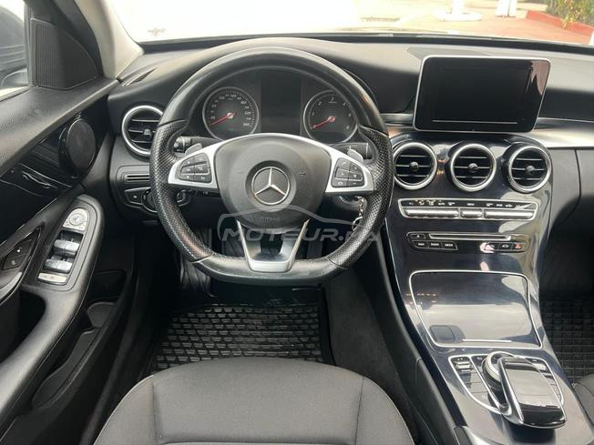 mercedes on état parfait a vendre 