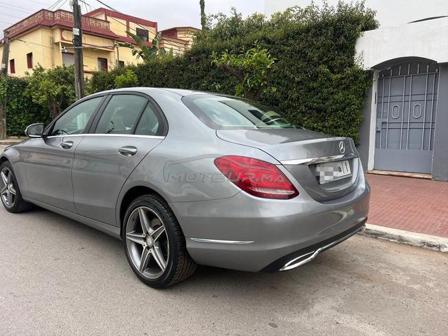 mercedes on état parfait a vendre 