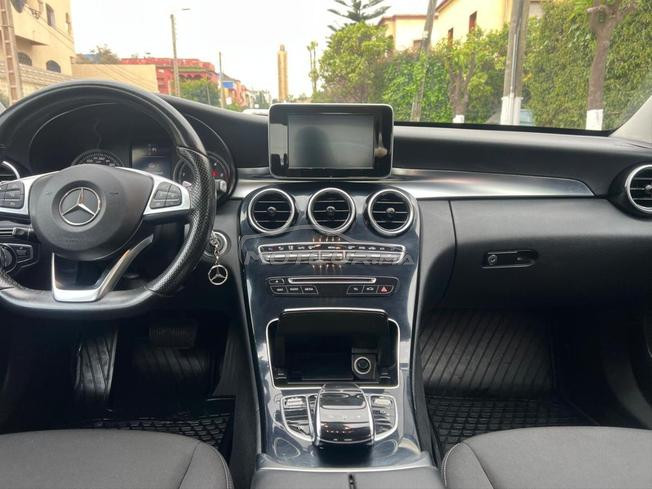 mercedes on état parfait a vendre 
