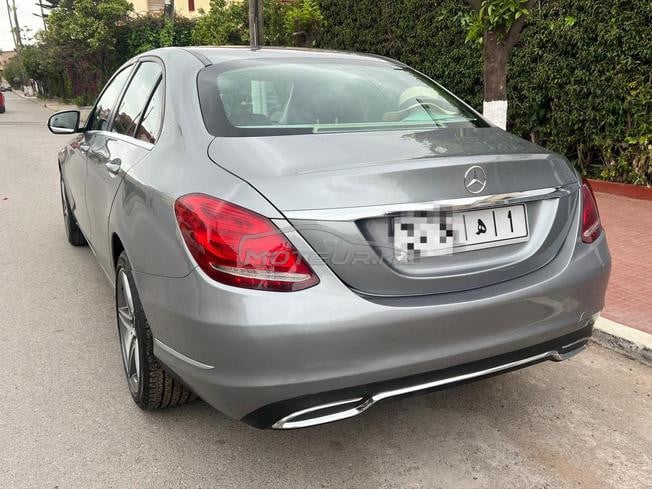 mercedes on état parfait a vendre 