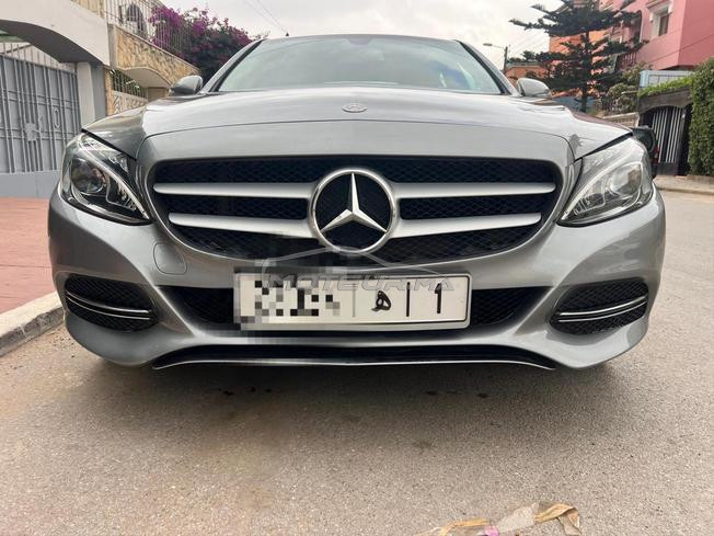 mercedes on état parfait a vendre 