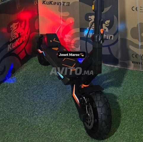 TROTTINETTE Off Road KUKIRIN T3 2026