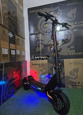 TROTTINETTE Off Road KUKIRIN T3 2026 - 2