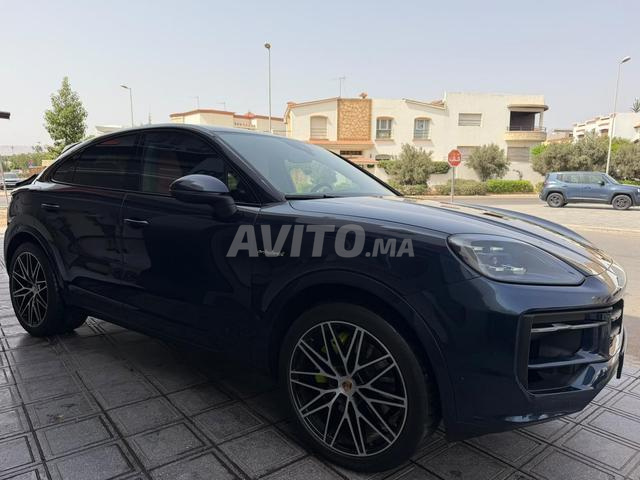 بورشه كايين كهربائية/بنزين 2025