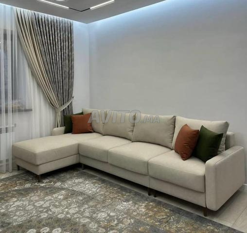 Salons modernes sur mesure - 2