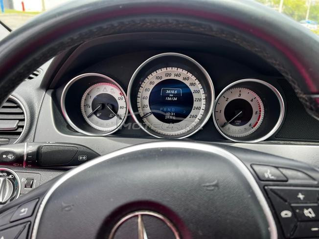 Mercedes classe C220 cdi 2014 boîte automatique 