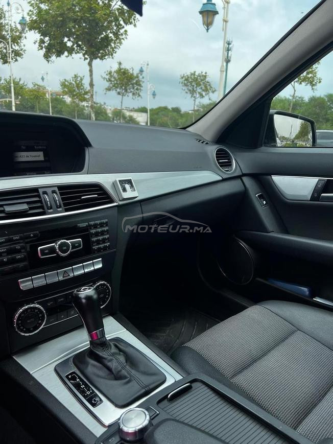Mercedes classe C220 cdi 2014 boîte automatique 