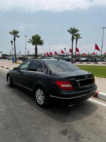 مرسيدس سي كلاس C220 cdi 2014 صندوق تروس أوتوماتيكي - 2