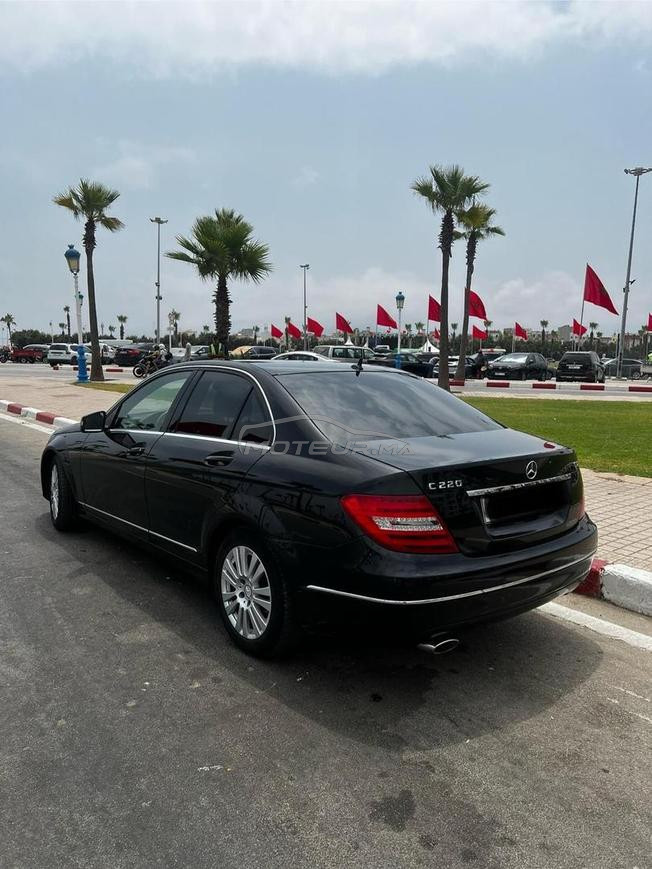 Mercedes classe C220 cdi 2014 boîte automatique 