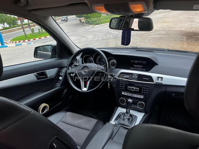 Mercedes classe C220 cdi 2014 boîte automatique 