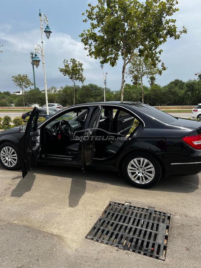 Mercedes classe C220 cdi 2014 boîte automatique 