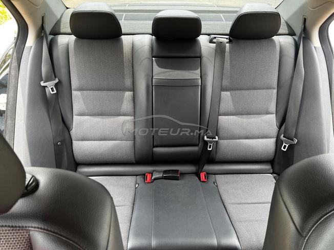 Mercedes classe C220 cdi 2014 boîte automatique 