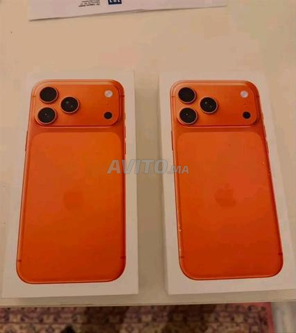 iPhone 17 Pro Max