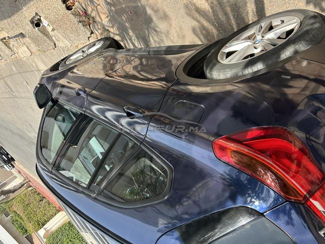 BMW X1 Diesel Automatique 2016 à Casablanca