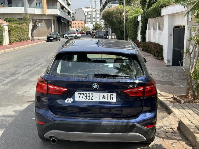 BMW X1 Diesel Automatique 2016 à Casablanca