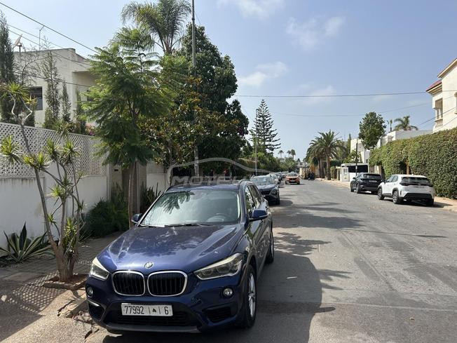 BMW X1 Diesel Automatique 2016 à Casablanca