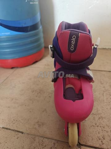 Rollers fille débutants taille 20-36 - 2
