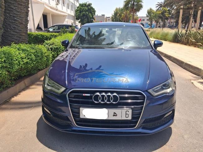 audi a3 s line