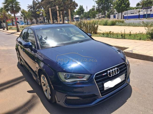 audi a3 s line