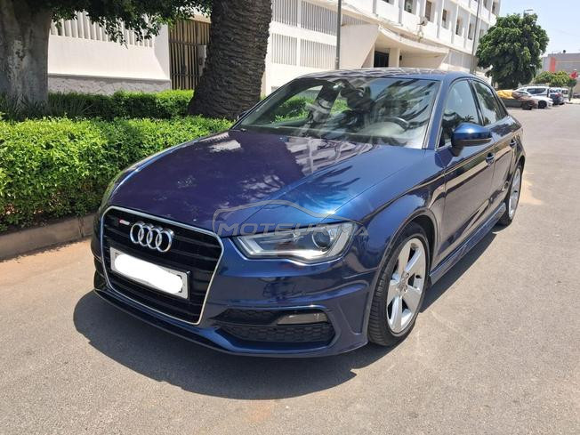 audi a3 s line