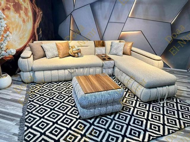 Salon sur commande - 2