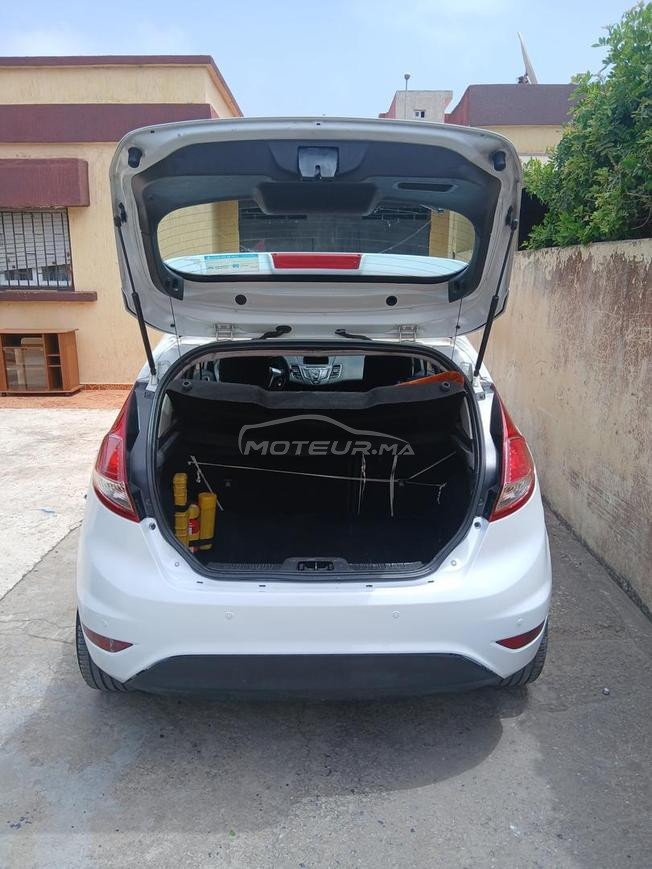 Ford fiesta trend plus 