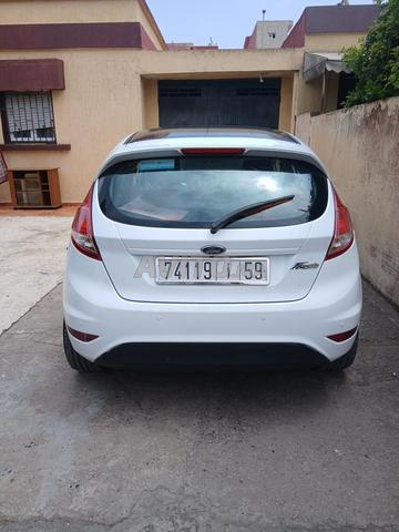 Ford Fiesta Trend Plus - 2