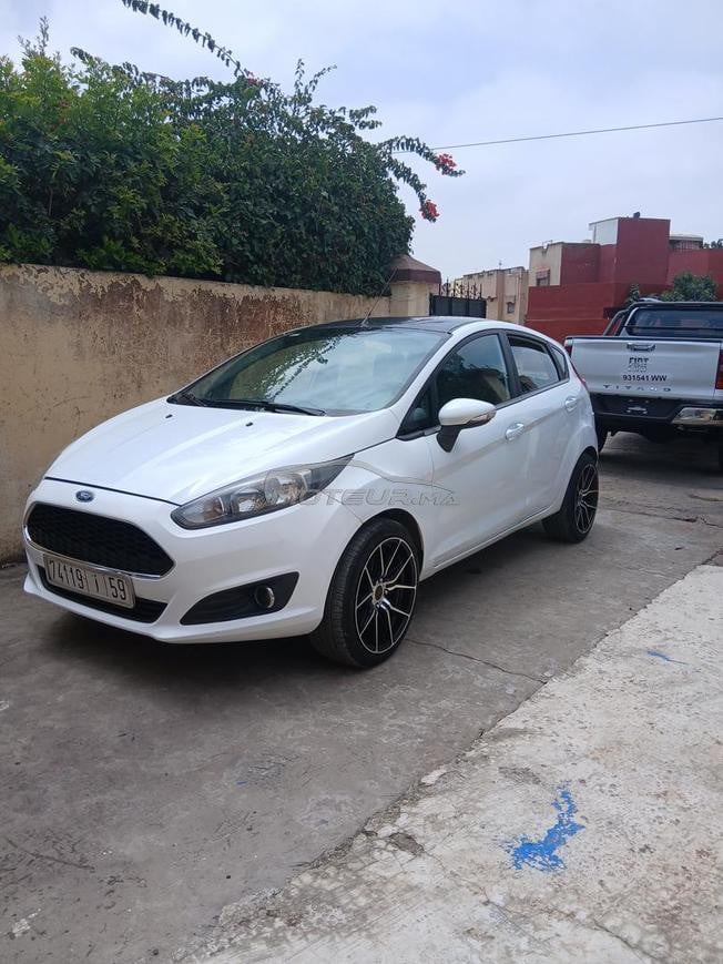 Ford fiesta trend plus 