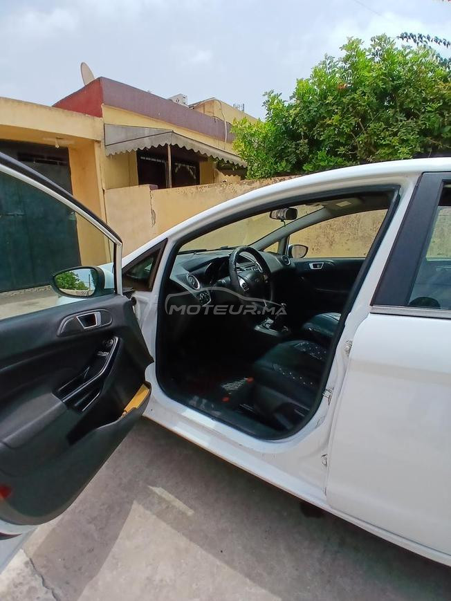 Ford fiesta trend plus 