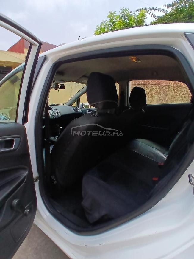 Ford fiesta trend plus 