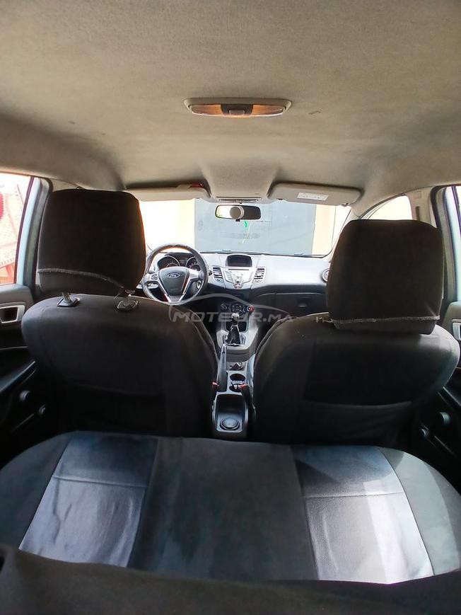 Ford fiesta trend plus 