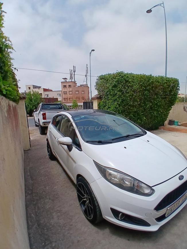 Ford fiesta trend plus 
