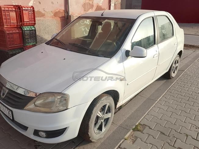 vte Dacia Logan 2011 diesel 
