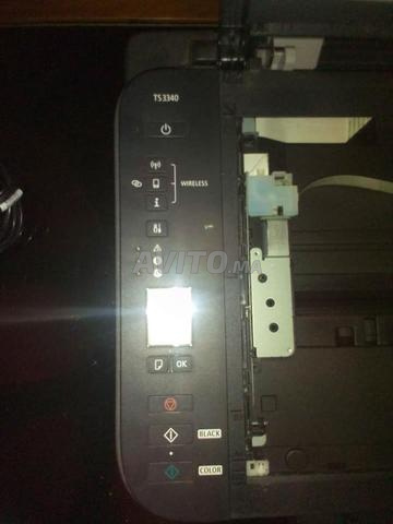 imprimante scanner hp - 2