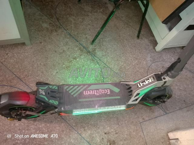 Trottinette tnkM41 - 2