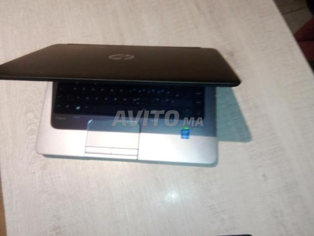 HP ProBook VPro Core I5 G4 8Go RAM Batterie 5H - 2