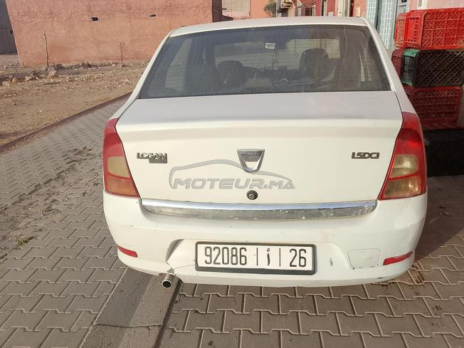 vte Dacia Logan 2011 diesel 
