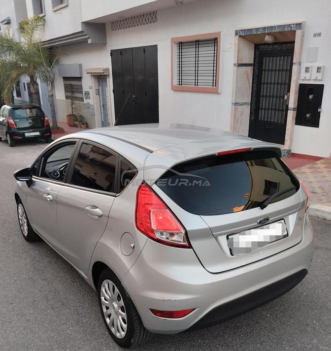 Ford fiesta diesel 