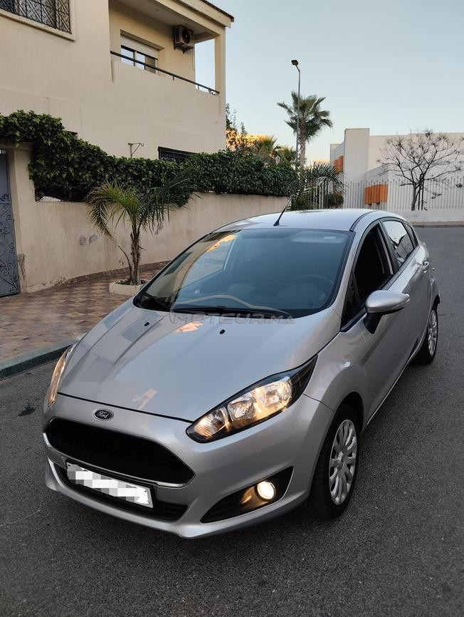 Ford fiesta diesel 