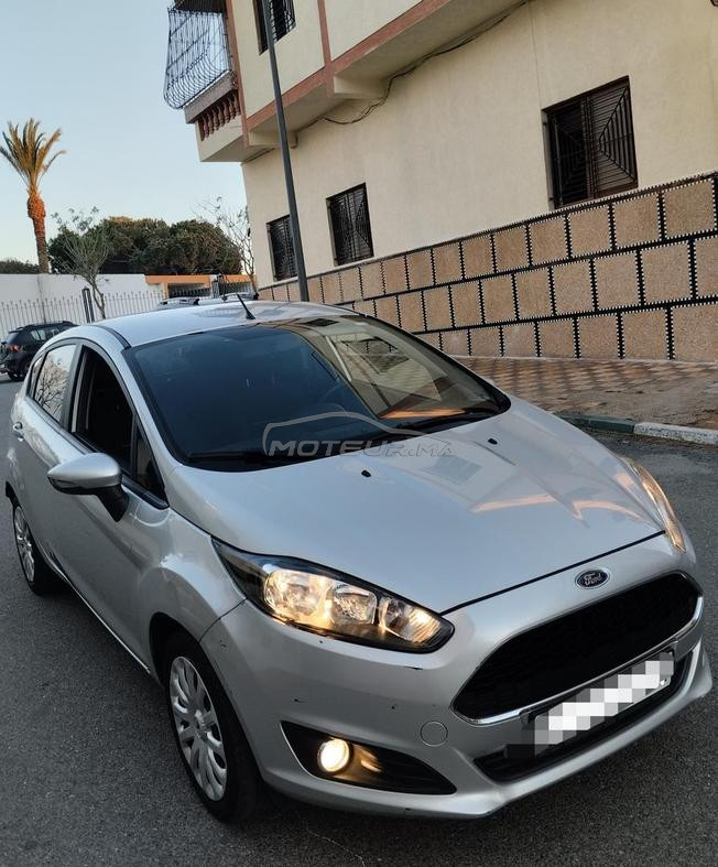 Ford fiesta diesel 