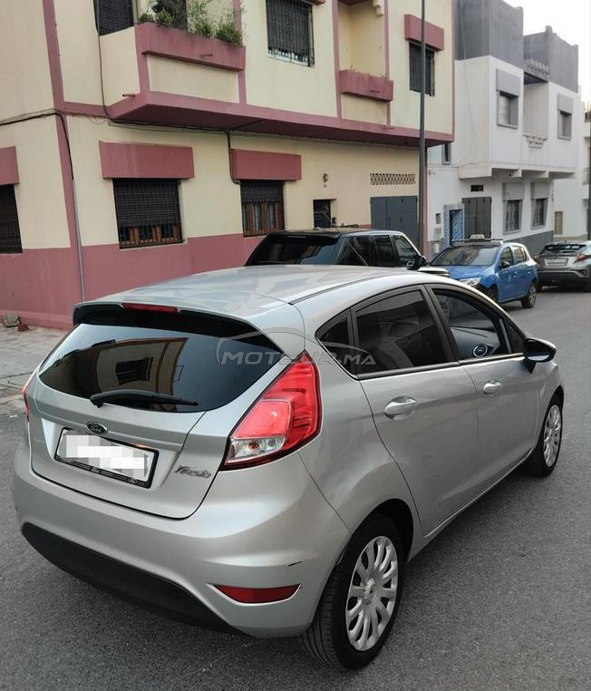 Ford fiesta diesel 