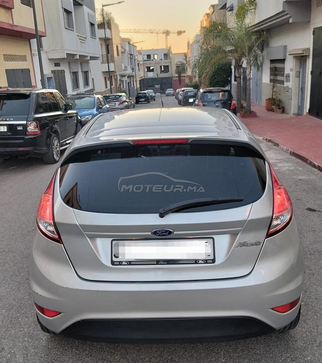 Ford fiesta diesel 